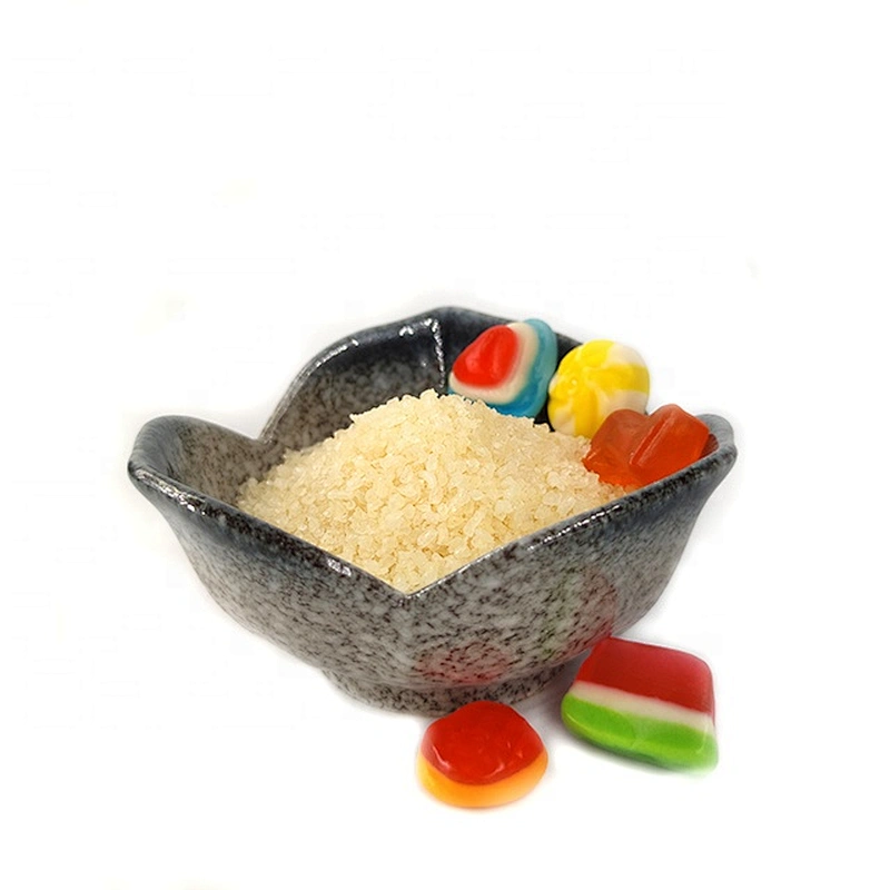 160 - 220 Bloom Halal Food Grade Bovine Gelatin Edible Beef Gelatine
